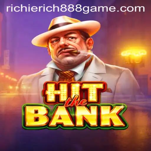HitTheBank: Experience the Thrill with RichieRich888
