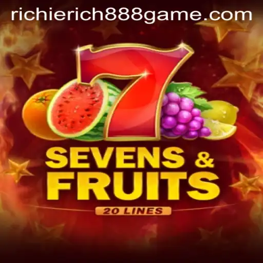 Exploring SevensFruits20: A Thrilling Journey with RichieRich888
