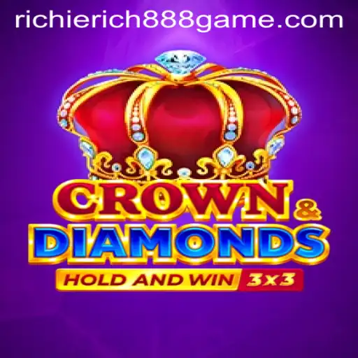 Discover the Exciting World of Crowndiamonds: A Guide with RichieRich888