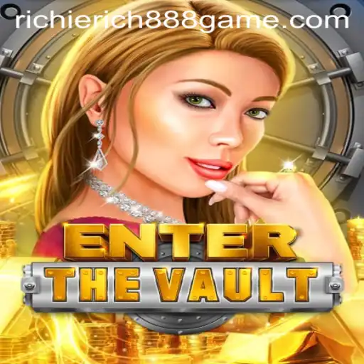 EntertheVault: A Gaming Odyssey with RichieRich888