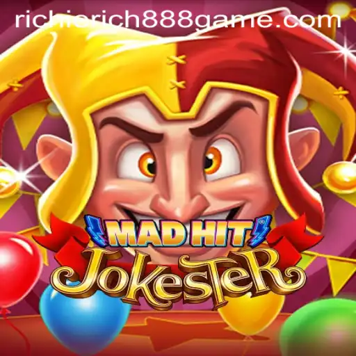 MadHitJokester: Dive into the Comedy Carnival with RichieRich888