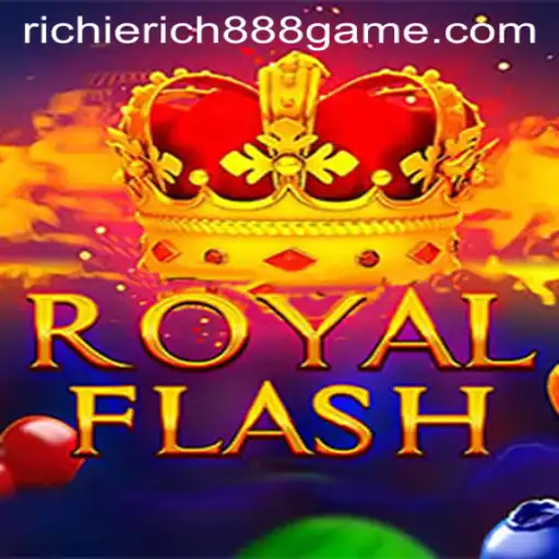 RoyalFlash: Dive into the Extravagant World of RichieRich888